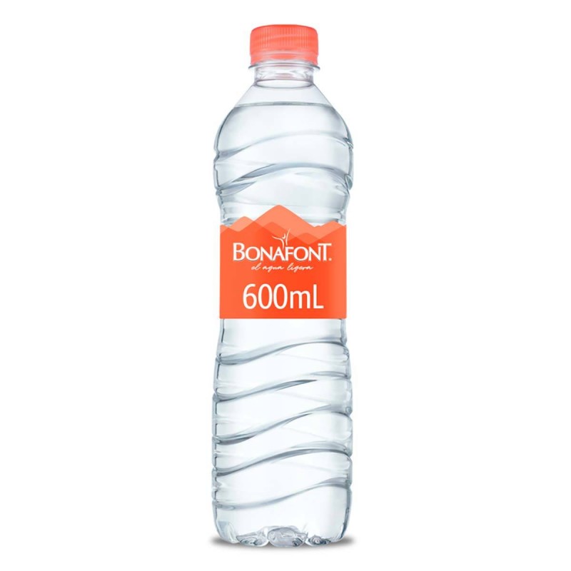 Agua embotellada
