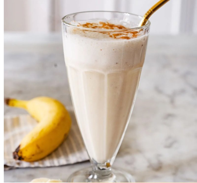Licuado platano