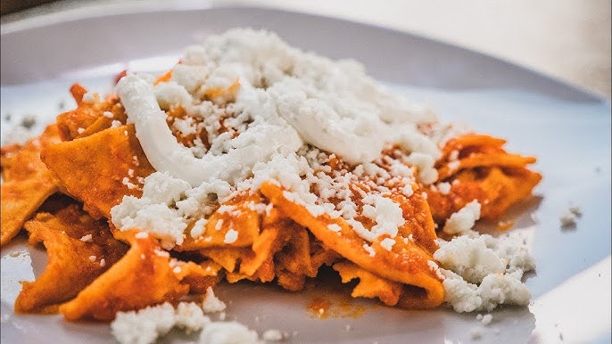 Chilaquiles ch