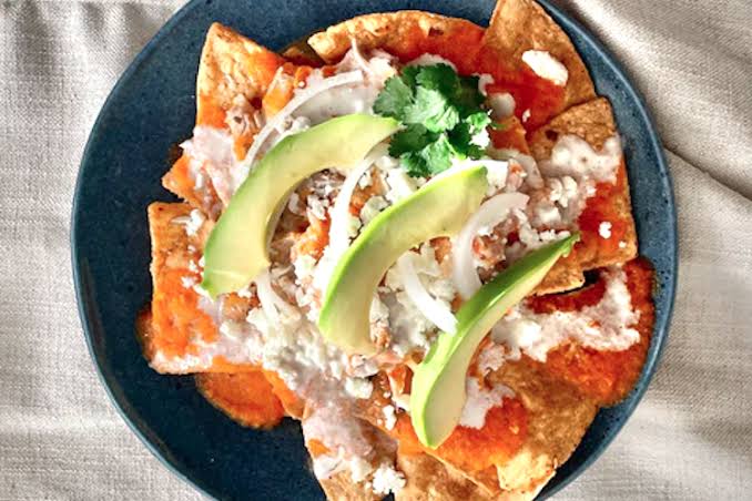 chilaquiles