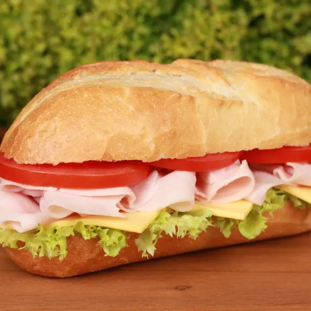 Torta de jamon