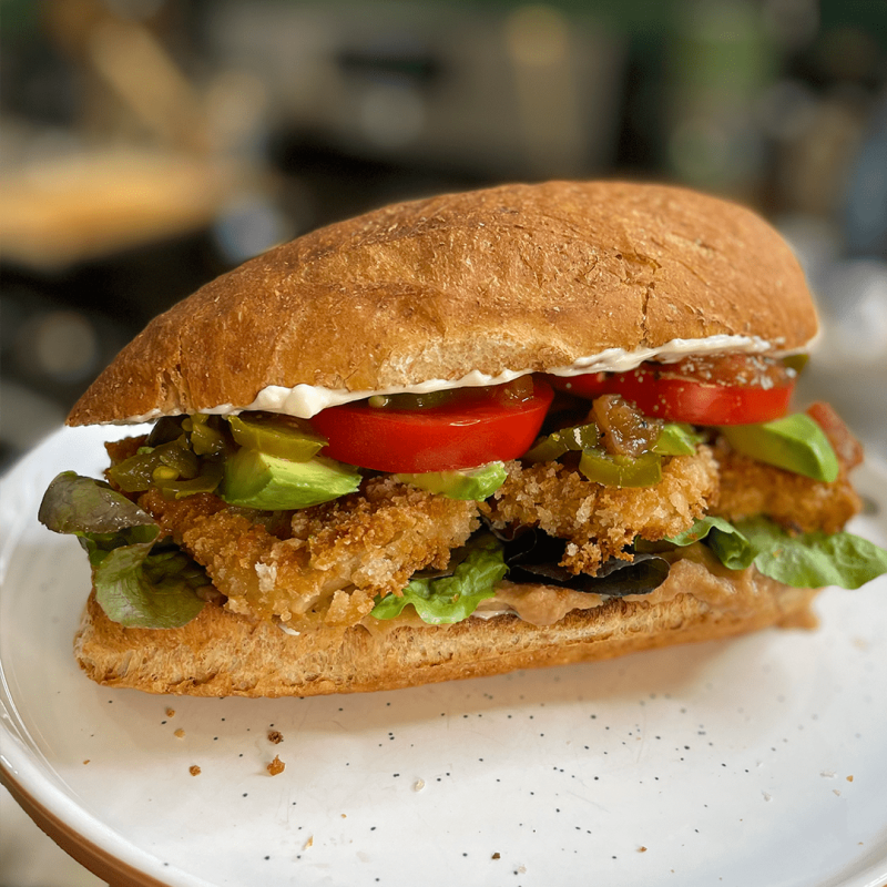 Torta de milanesa