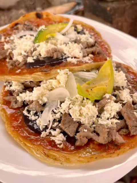 Picadas prep