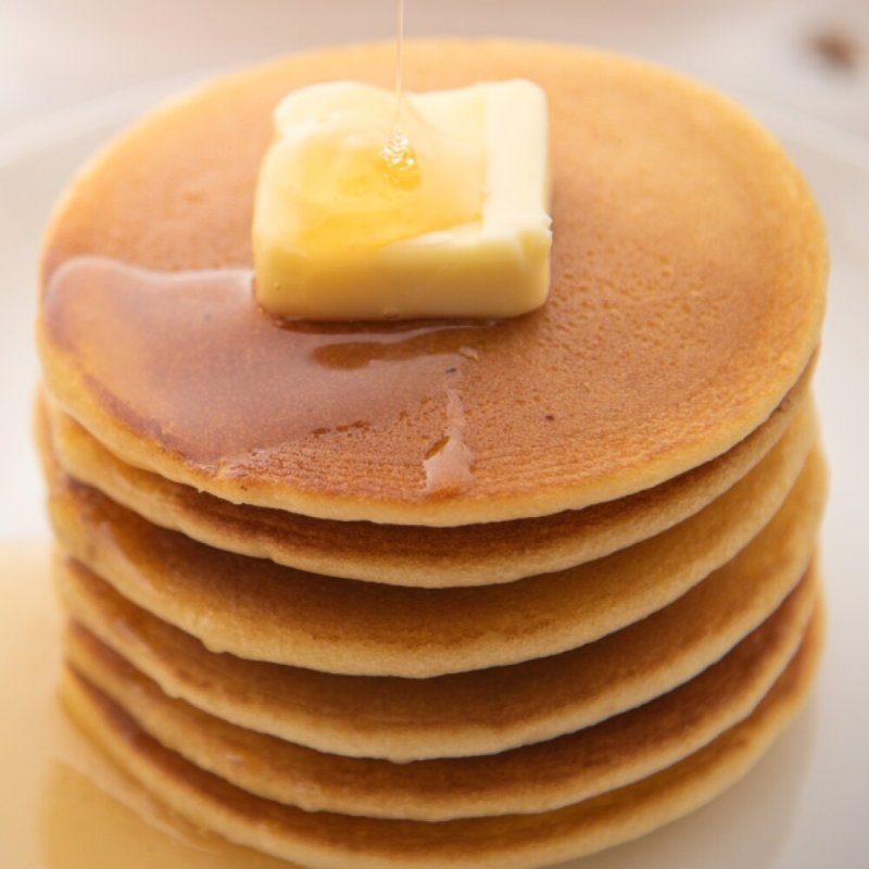 Hot cakes pza