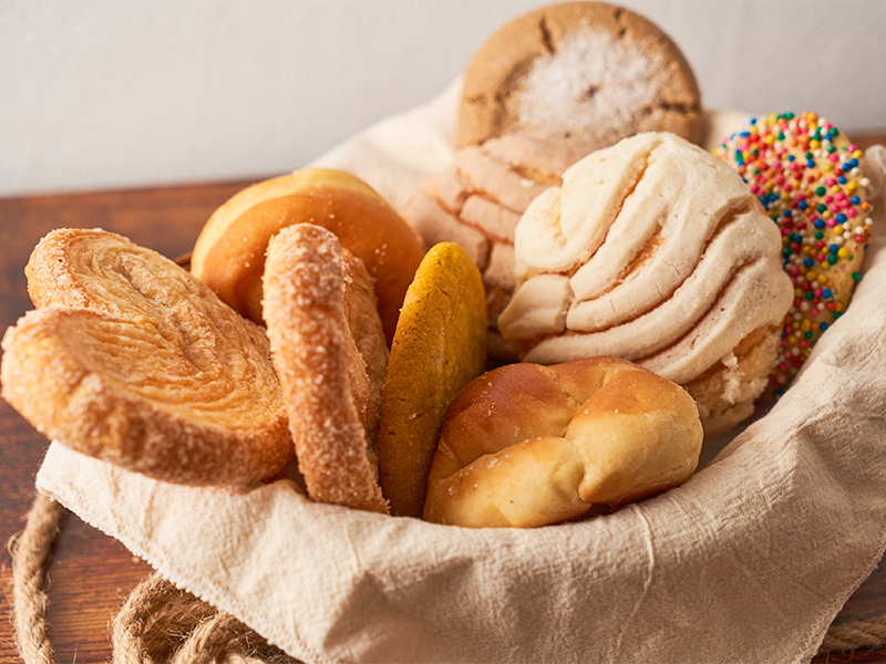 Pan de dulce