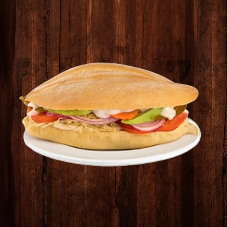 TORTA DE POLLO